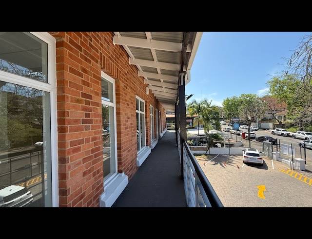570.80M² OFFICE TO LET IN MORNINGSIDE